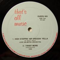 John Forde Don't You Know Who Did It (12")