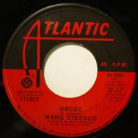 Manu Dibango Oboso (7")