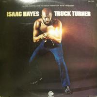 Isaac Hayes - Truck Turner (LP)