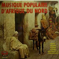Various - D\'Afrique Du Nord (LP)
