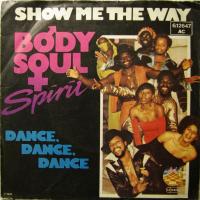 Body Soul Spirit Dance Dance Dance (7")