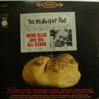 Herb Ellis - The Midnight Roll (LP)