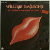  William DeVaughn - Be Thankful... (7")