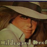 Hildegard Knef Im Achtzigsten Stockwerk (LP)