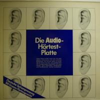 Audio Platte Bass (LP)