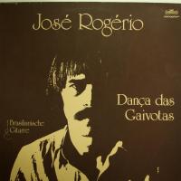 Jose Rogerio - Danca Das Gaivotas (LP)