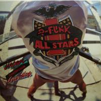 P-Funk All Stars - Urban Dancefloor Guerillas (LP) 