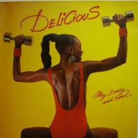 Delicious My Body & Soul (12")