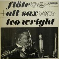 Leo Wright Combo - Flöte + Alt-Sax (LP)