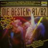 Max Greger / Pete Danby - Die Besten 81 / 82 (LP)