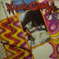 Krush Groove All Stars Krush Groovin (LP)