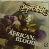 Supermax - African Blood (7")